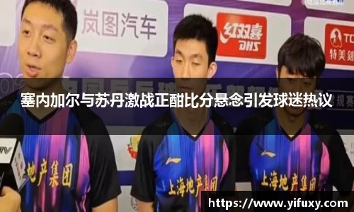 塞内加尔与苏丹激战正酣比分悬念引发球迷热议